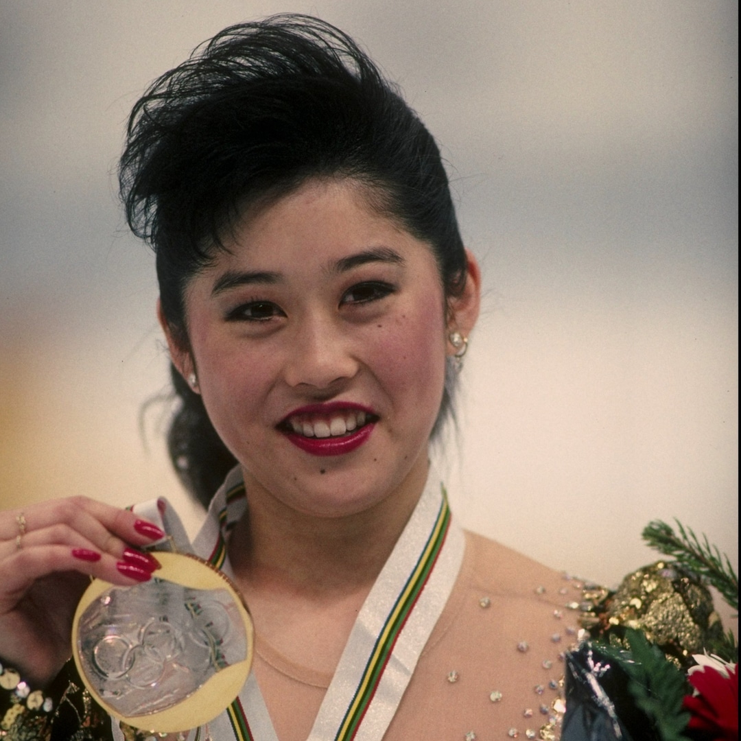 Kristi Yamaguchi Reveals What Really Goes Down in the Infamous Olympic Village – E! Online